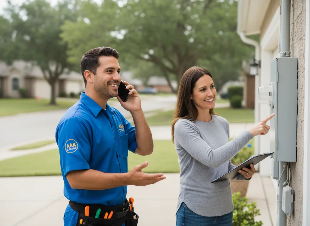 Electrical Repair Moore, MT FAQs